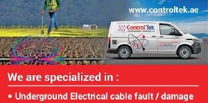 cable fault location services