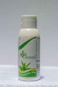 Aloe Hair Cleansing Milk Liquid