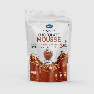Chocolate Mousse Instant Dessert Mix Horeca 1 Kg