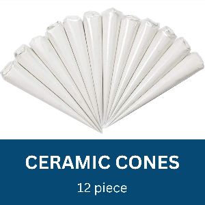 Ceramic Cone For Lippan Art