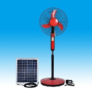 solar fan