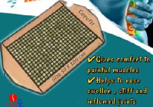 PAIN RELIEF JADE STONE THERAPY MAT