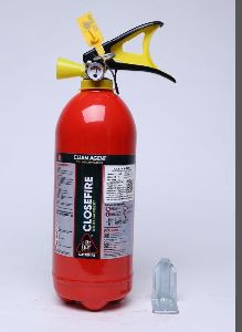 2 Kg Clean Agent Fire Extinguisher