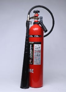 4.5 Kg CO2 Fire Extinguisher