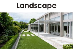 landscape maintenance
