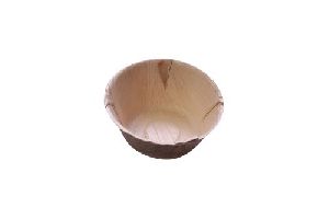 15.5x5 Areca Leaf Bowl