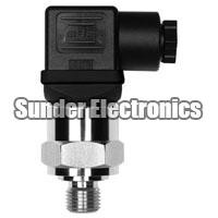 pressure transmitter