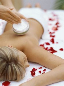 Aloe Vera Rose Massage Cream