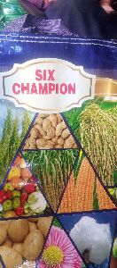 six champion agricultural pesticides