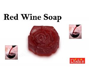 RISHI Red  soap