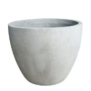 Cement Concrete Round Pots