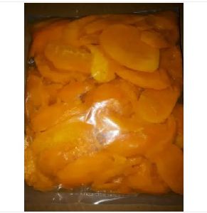 Frozen Alphonso Mango Slice