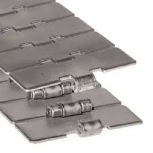 K-750 Stainless Steel Side Flex Chain Without Tab