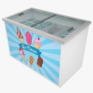 Ice Cream Freezer