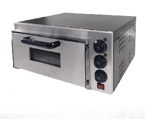 Single Deck Pizza Oven