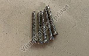 4.65mm Mild Steel Screw