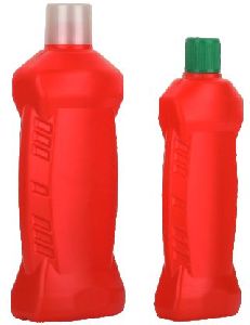 HDPE Bathroom Cleaner Bottle