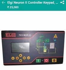PLC Screw Compressor Elgi Neuron 2 Controller