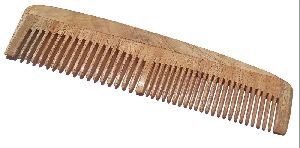 Neem Wood Household Comb