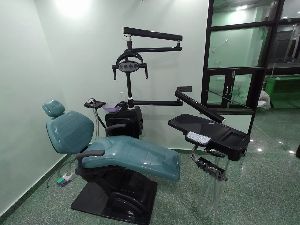 Electronic dental chair Dark addition