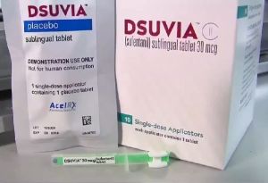 Dsuvia Tablets
