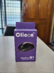 clicon clicpro m1 wire mouse