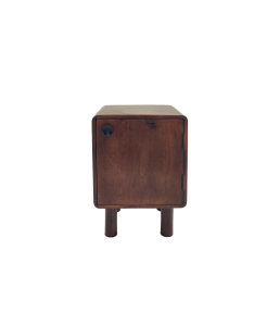 Boston Solid Wood Side Table