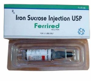 Ferrired Injection