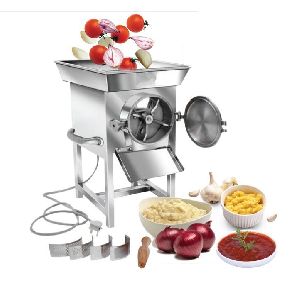 Gravy Machine Stainless Steel Body with Copper Winding Motor
