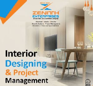 Interior Designing & Project Management
