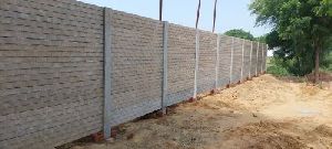 M25 Grade RCC Precast Compound Wall