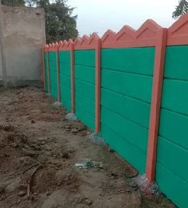 Readymade Concrete Precast Wall