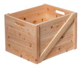 Industrial Wooden Barrels