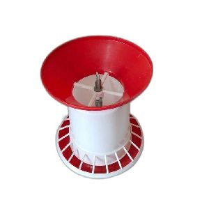 4kg Chick Poultry Feeder