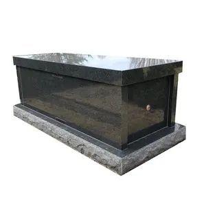 Granite Coffin