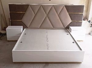 Platform Luxury Design Bed