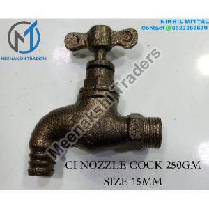 15mm Ci Nozzle Cock Tap