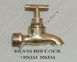 20mm Brass Bib Cock