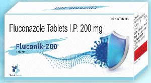 Fluconazole 200mg Tablet