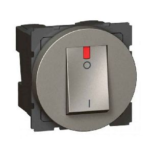 Legrand Arteor Switch-32 A-DP 1 Way With Indicator 2 Module