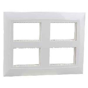Legrand Britzy 12 Module Plate With Frame