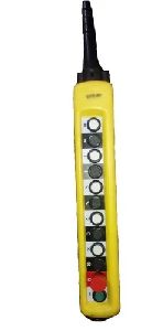 Sibass 11 Way With Emergency Stop Clockwise And Anticlockwise Industrial Push Button Station