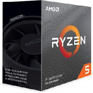 amd-ryzen-5-3600 6-core 12-thread unlocked desktop processor