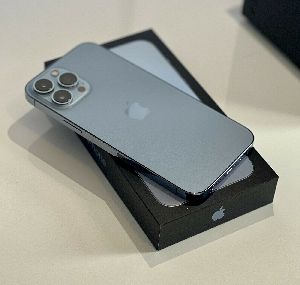 apple iphone 13 pro max - 128gb-sierra blue