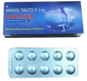 5mg Minoxidil Tablet