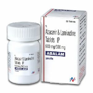 abacavir lamivudine tablets