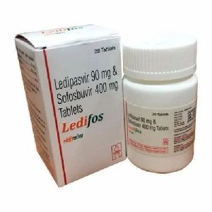 ledipasvir sofosbuvir tablets