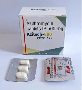 500 Mg Azithromycin Tablet