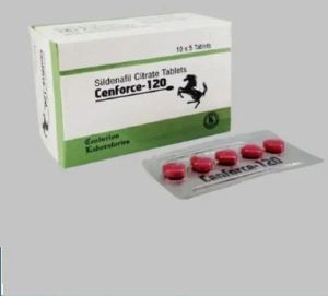 Cenforce 120 Mg Tablet