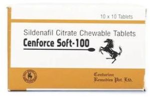 100 Mg Cenforce Soft Tablets